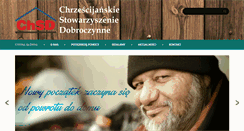 Desktop Screenshot of chsd.pl